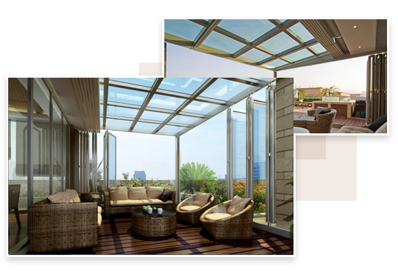 鋁門(mén)窗定制廠家